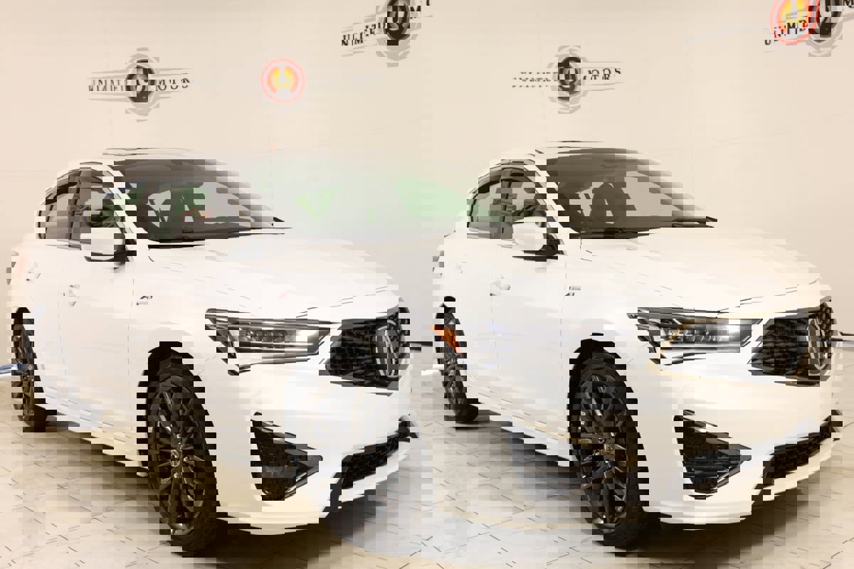 Used 2022 Acura ILX image 39