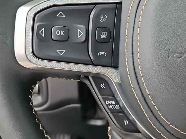 New 2026 RAM 1500 Tungsten w/ Off Road Group AWD/4WD image 27