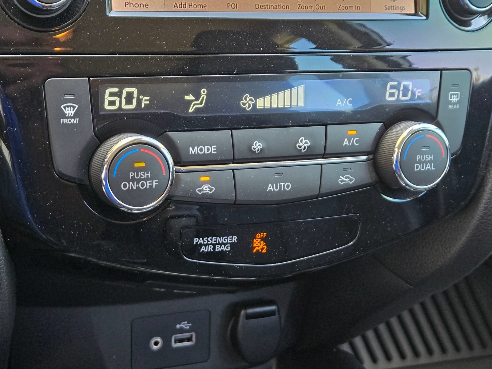 Used 2022 Nissan Rogue Sport SL AWD/4WD image 17
