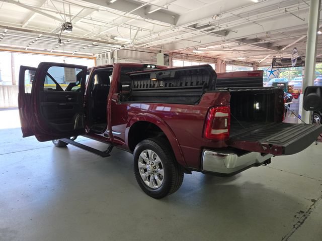 Used 2021 RAM 2500 Limited AWD/4WD image 76