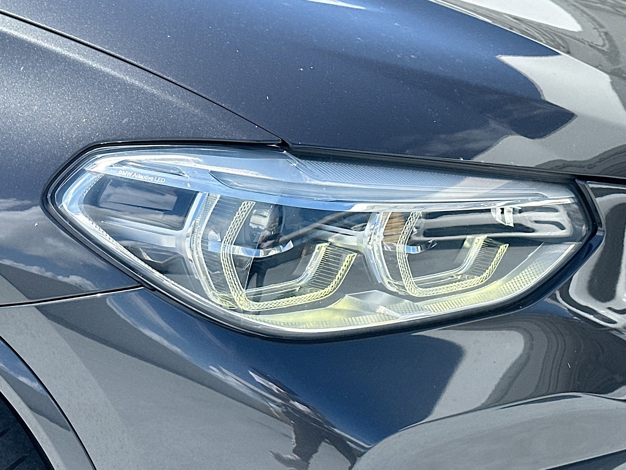 Used 2020 BMW X4 M w/ Executive Package image 38