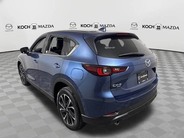 Used 2023 MAZDA CX-5 AWD 2.5 S w/ Premium Plus Pkg image 5