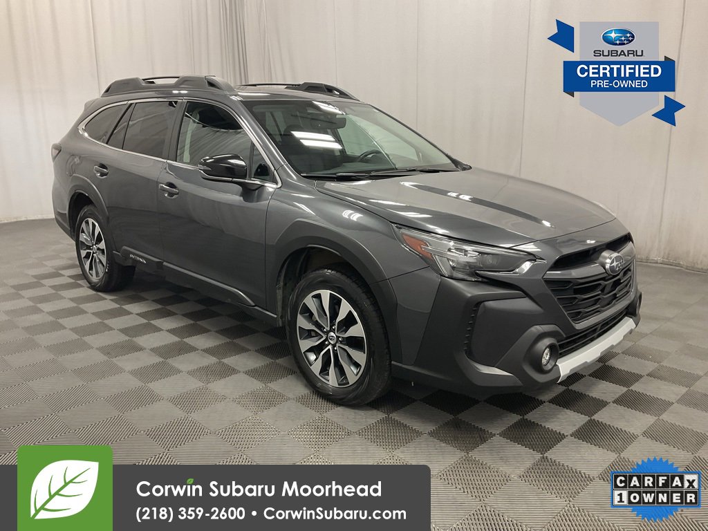 Used 2023 Subaru Outback Limited XT