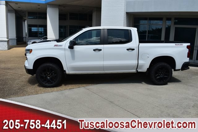 New 2026 Chevrolet Silverado 1500 LT Trail Boss w/ Convenience Package II AWD/4WD image 6