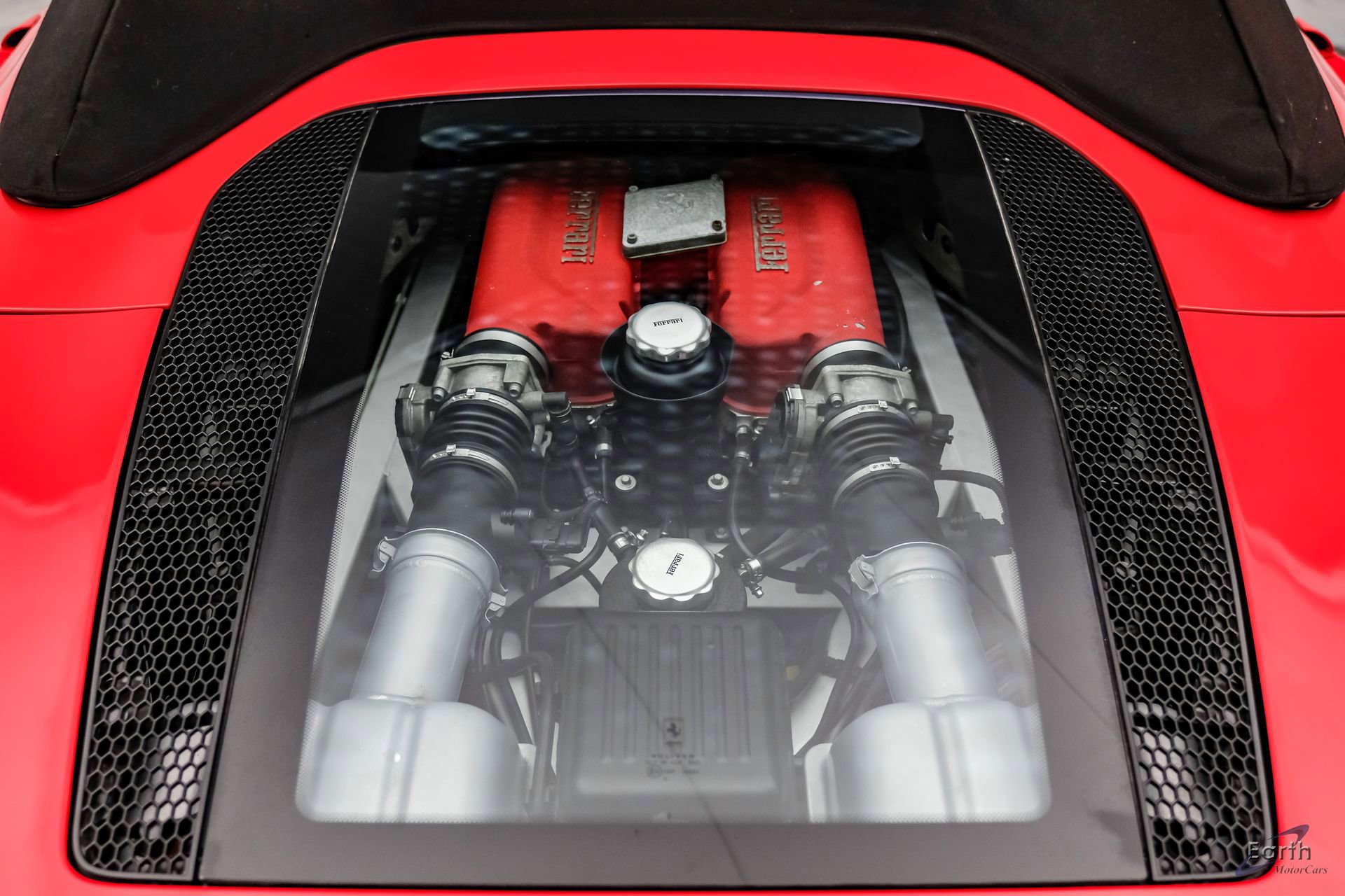 Used 2004 Ferrari 360 Spider image 89