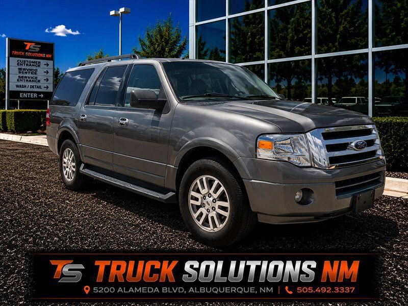 Used 2011 Ford Expedition EL XLT