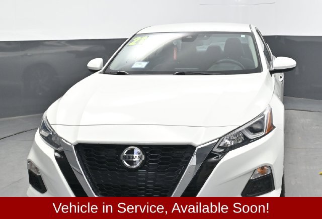 Used 2021 Nissan Altima 2.5 S FWD image 2