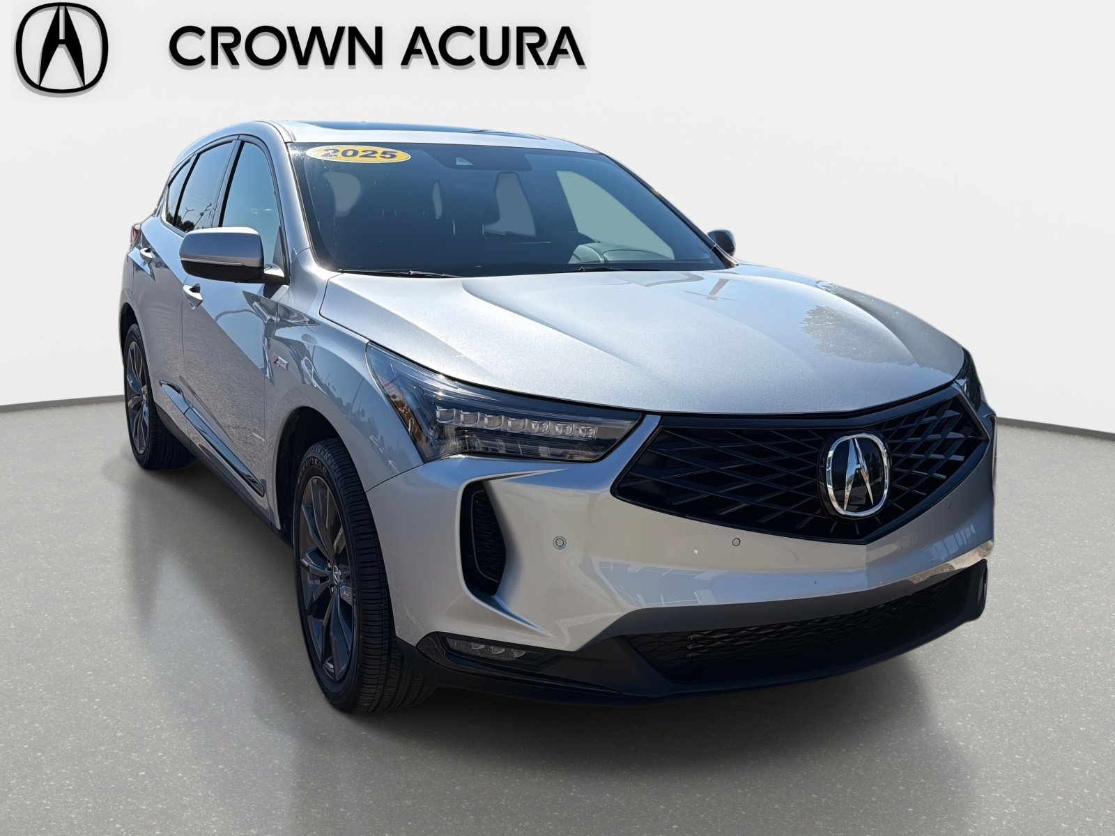 Certified 2025 Acura RDX A-Spec image 38