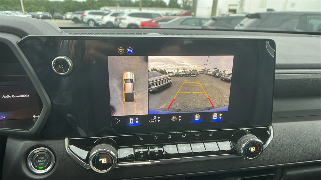 New 2026 Chevrolet Colorado Trail Boss image 25