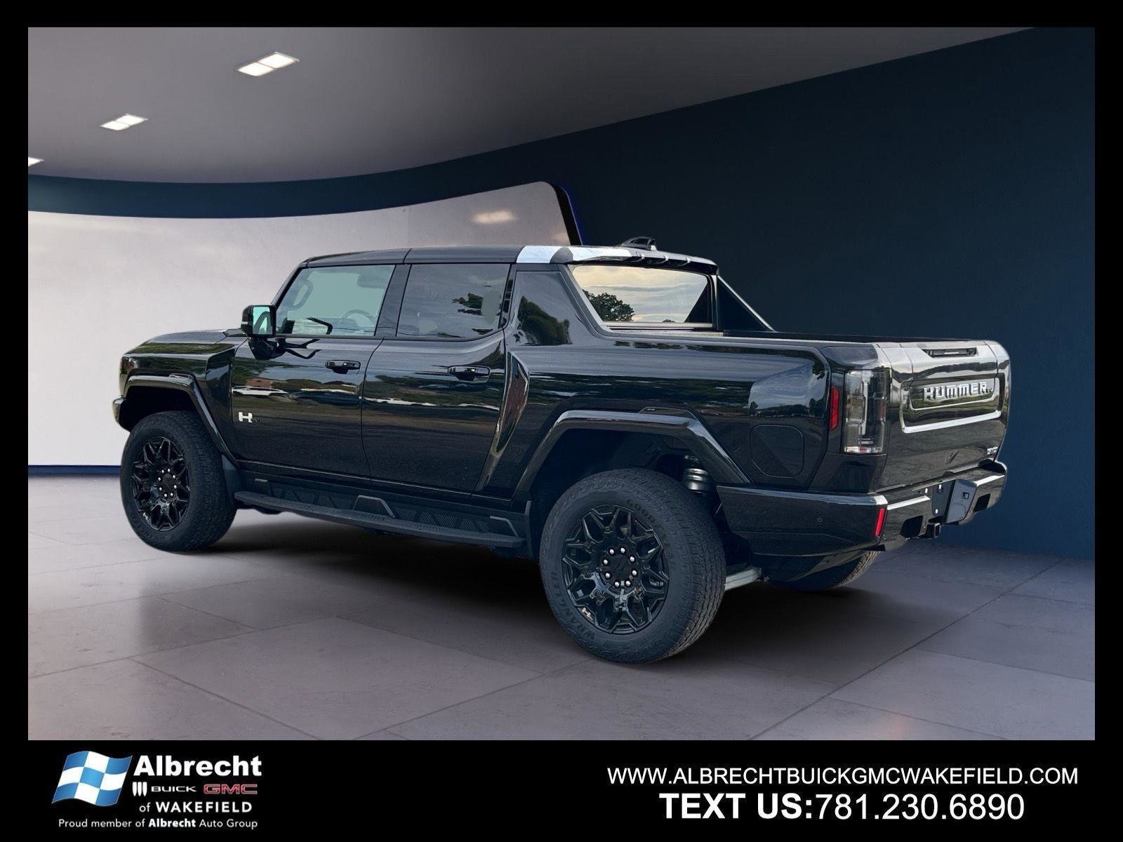 New 2026 GMC Hummer EV 4x4 Crew Cab image 4