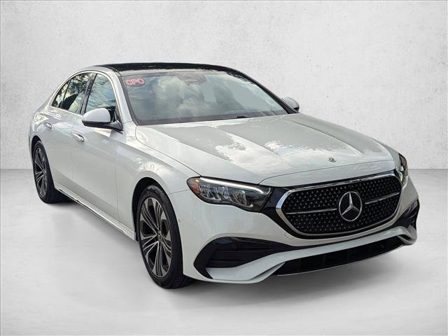 Certified 2025 Mercedes-Benz E 350 Sedan image 3