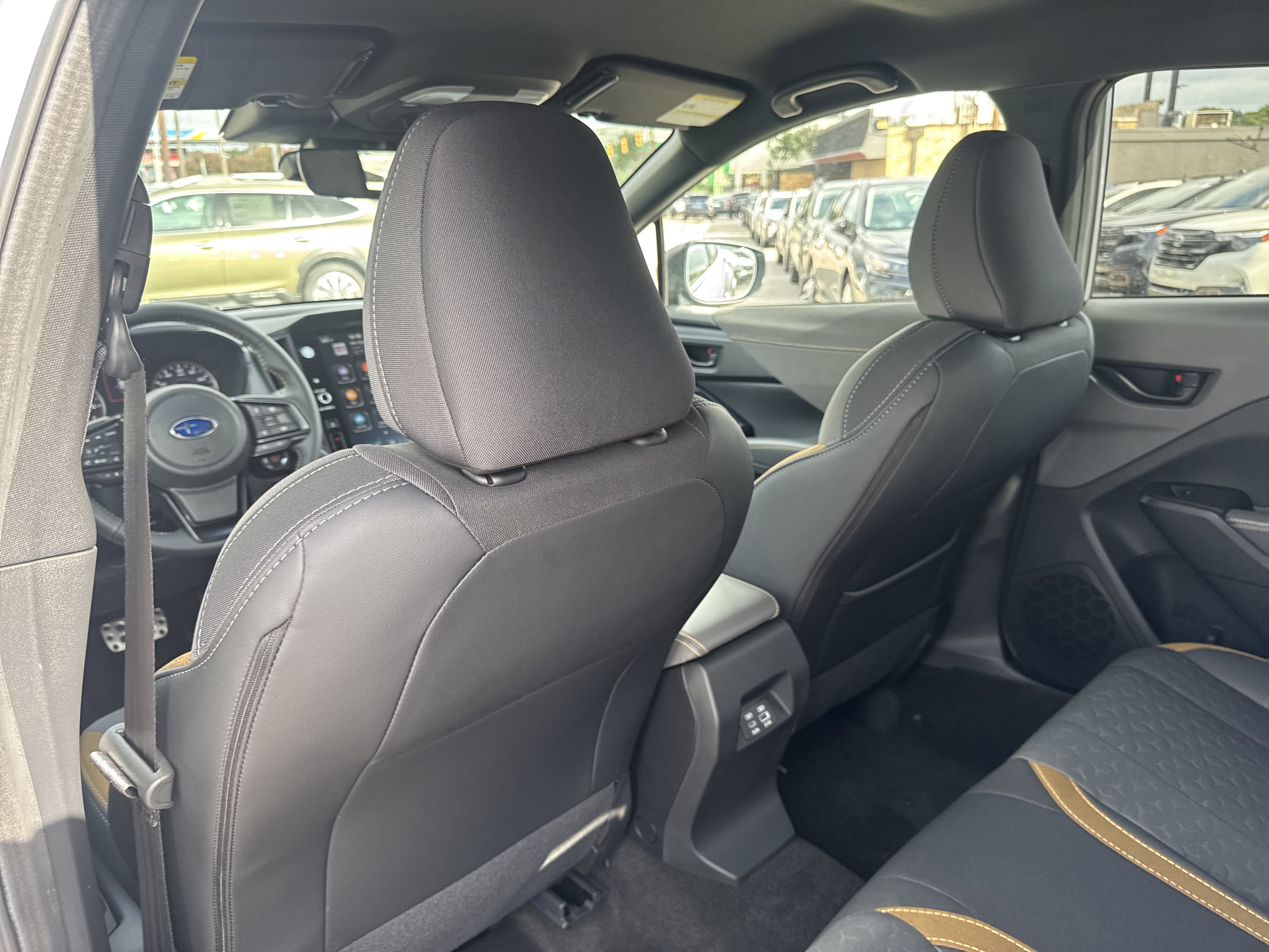 New 2025 Subaru Crosstrek 2.5i Sport w/ Crosstrek Mirror Package image 26