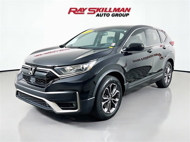 Used 2020 Honda CR-V EX-L image 3