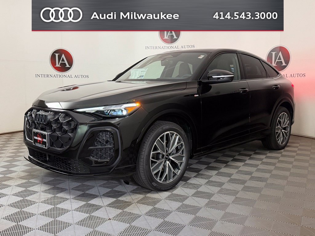 New 2026 Audi Q5 Prestige AWD/4WD image 3