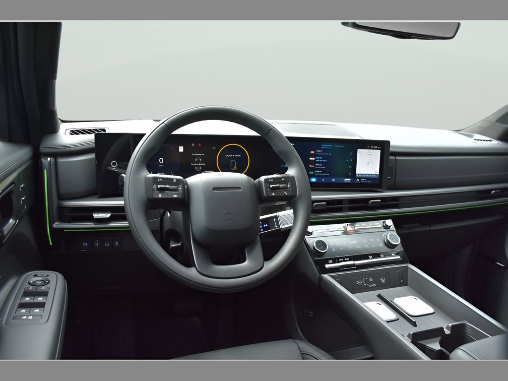 New 2026 Hyundai Santa Fe Calligraphy FWD image 12