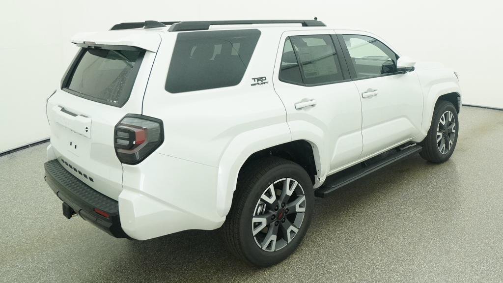 New 2026 Toyota 4Runner TRD Sport Premium AWD/4WD image 12
