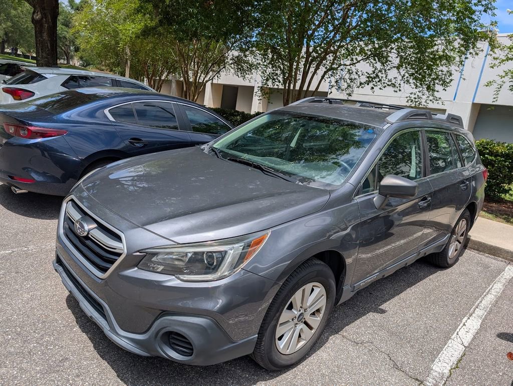 Used 2019 Subaru Outback 2.5i