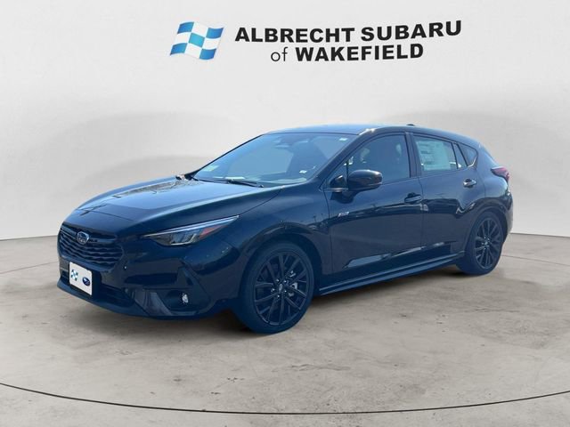New 2026 Subaru Impreza RS AWD/4WD image 1