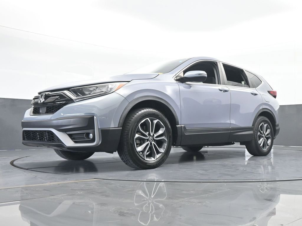 Used 2021 Honda CR-V EX image 58