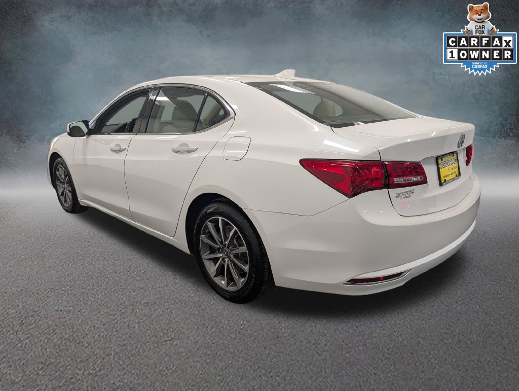 Used 2020 Acura TLX FWD image 6