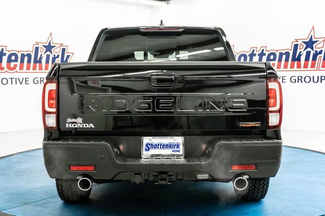 Certified 2025 Honda Ridgeline TrailSport+ image 6