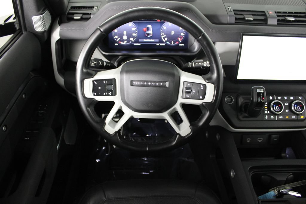 Used 2023 Land Rover Defender 130 S AWD/4WD image 8