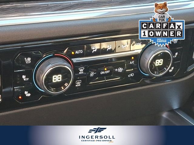 Used 2024 Chevrolet Silverado 2500 LTZ w/ LTZ Plus Package image 20