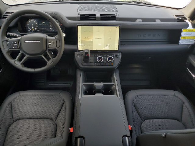 New 2026 Land Rover Defender 110 S AWD/4WD image 13