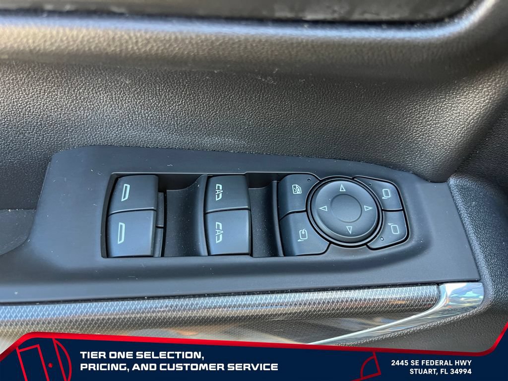 Used 2021 GMC Sierra 1500 AT4 w/ AT4 Value Package AWD/4WD image 14