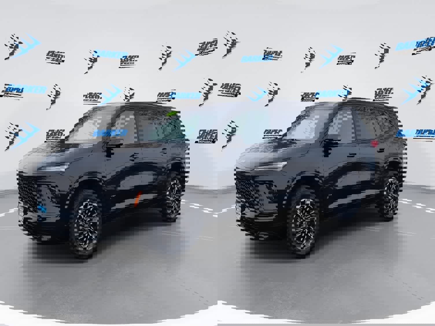 Used 2025 Buick Enclave Sport Touring image 4