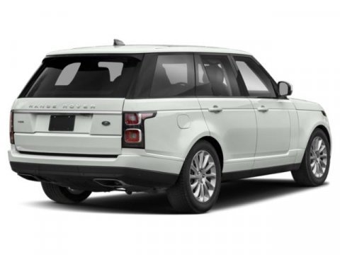Used 2018 Land Rover Range Rover Supercharged AWD/4WD image 2