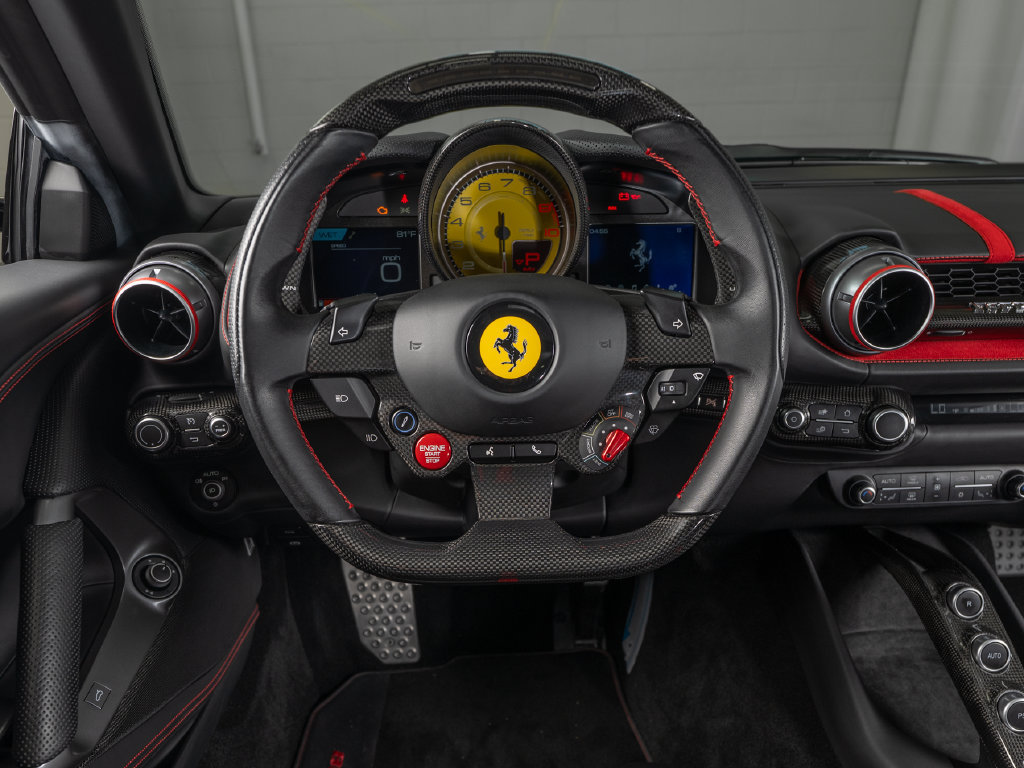 Certified 2020 Ferrari 812 Superfast RWD image 29