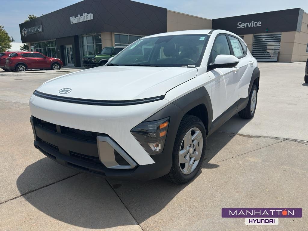 New 2026 Hyundai Kona SE