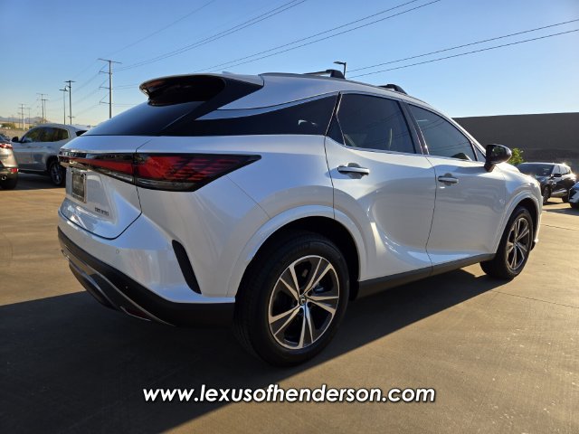 Used 2025 Lexus RX 350 FWD w/ Accessory Package image 7