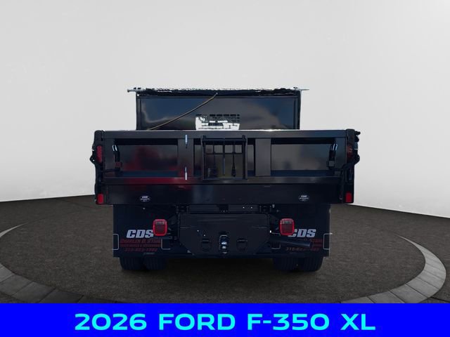 New 2026 Ford F350 XL w/ XL Chrome Package image 4