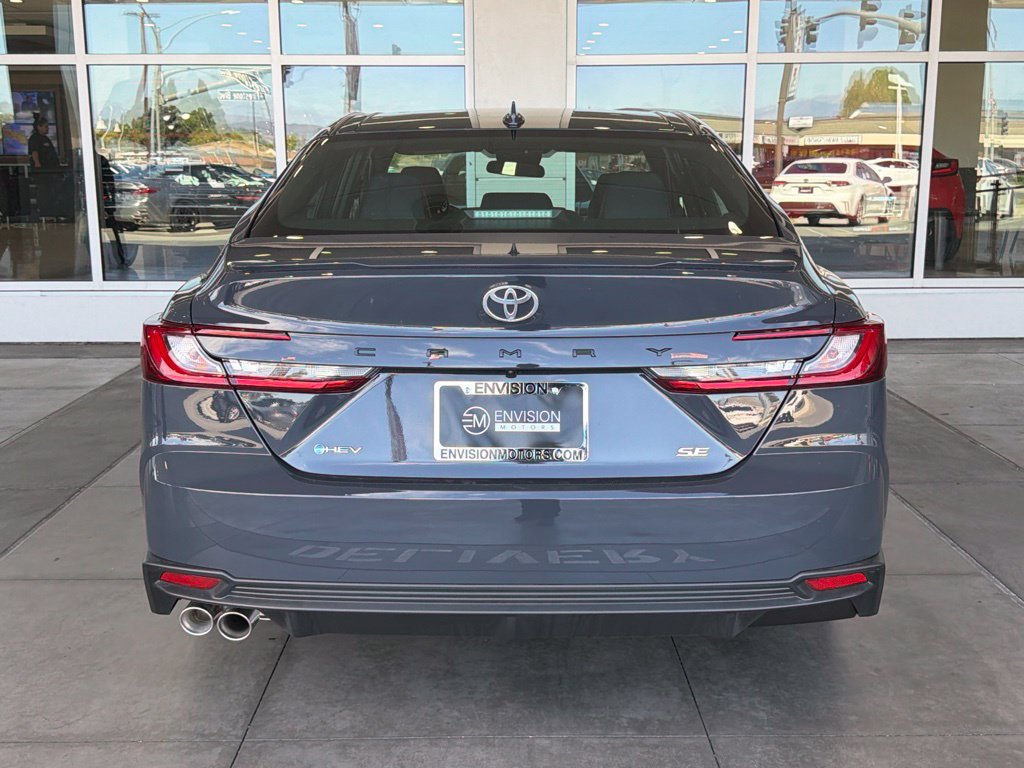 Certified 2026 Toyota Camry SE FWD image 13