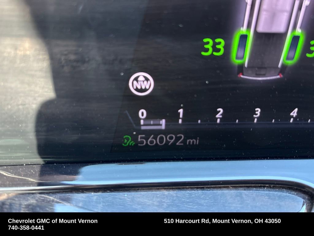 Used 2023 Cadillac Escalade Premium Luxury w/ LPO, Illumination Package image 19