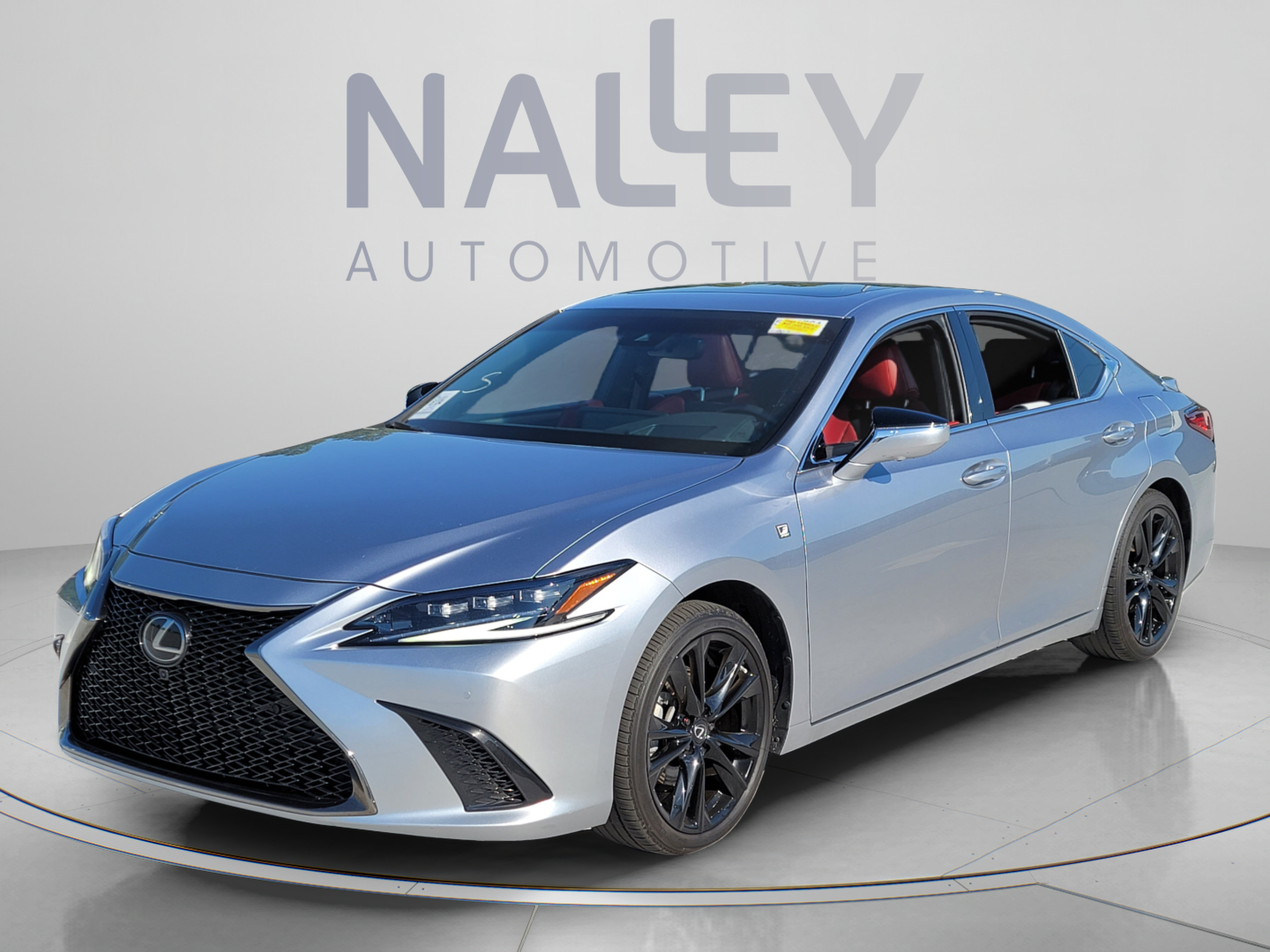 Certified 2025 Lexus ES 350 F Sport w/ Accessory Package (Z2) FWD image 1