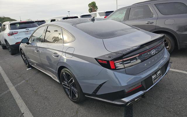 Used 2024 Hyundai Sonata N Line FWD image 4