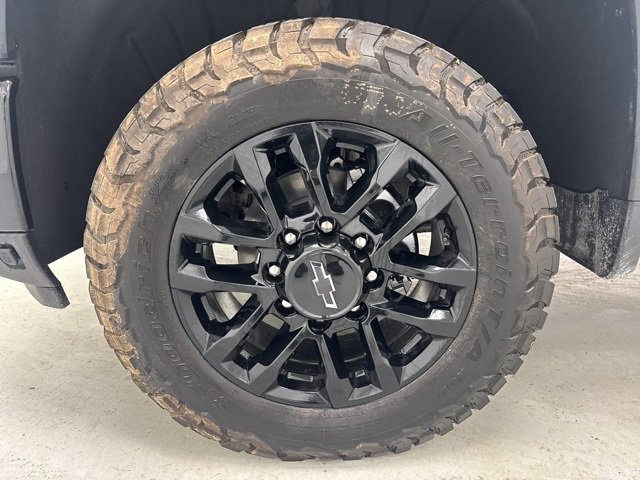 New 2025 Chevrolet Silverado 2500 LT w/ Trail Boss Package image 38