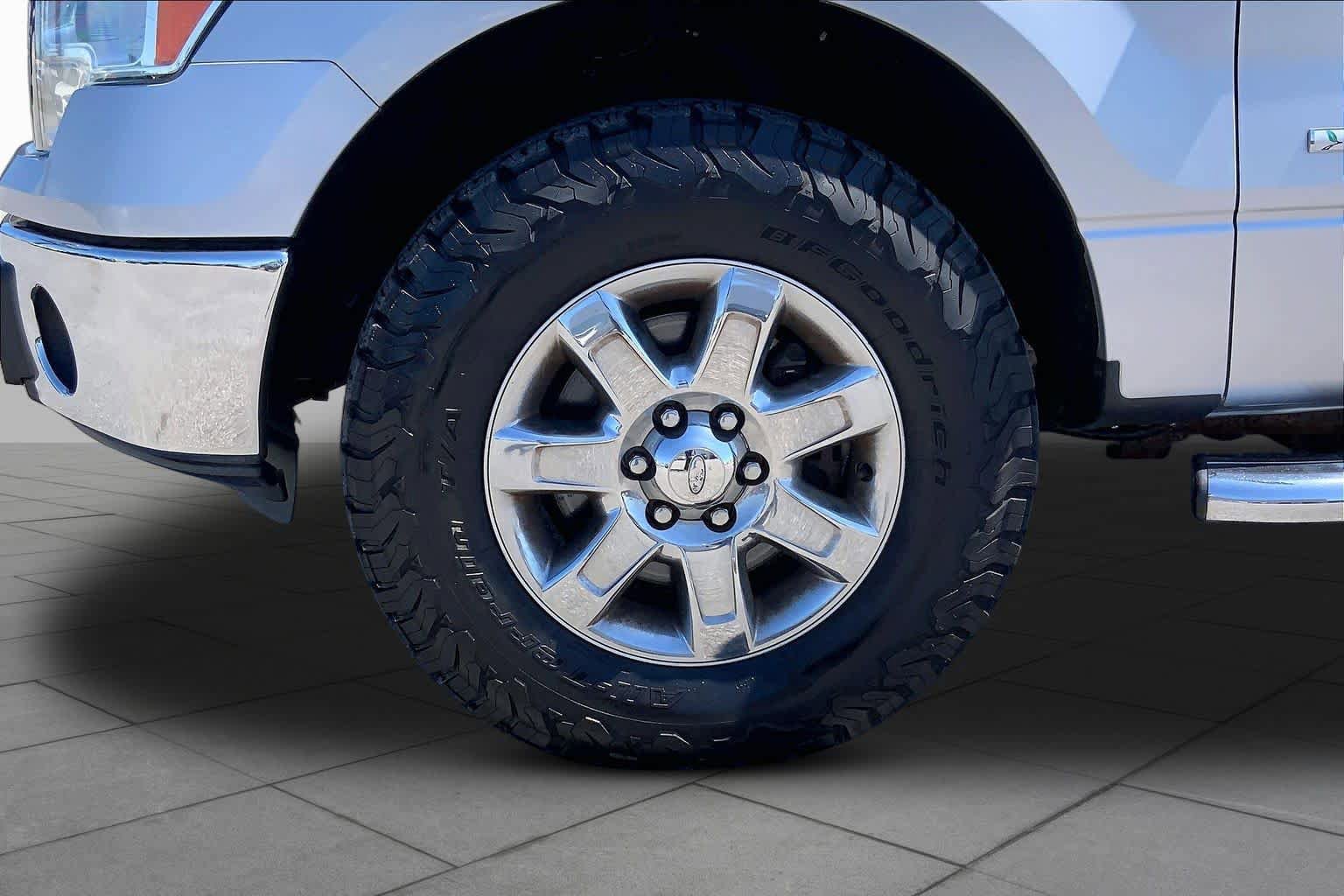 Used 2013 Ford F150 XLT w/ Luxury Equipment Group RWD image 11