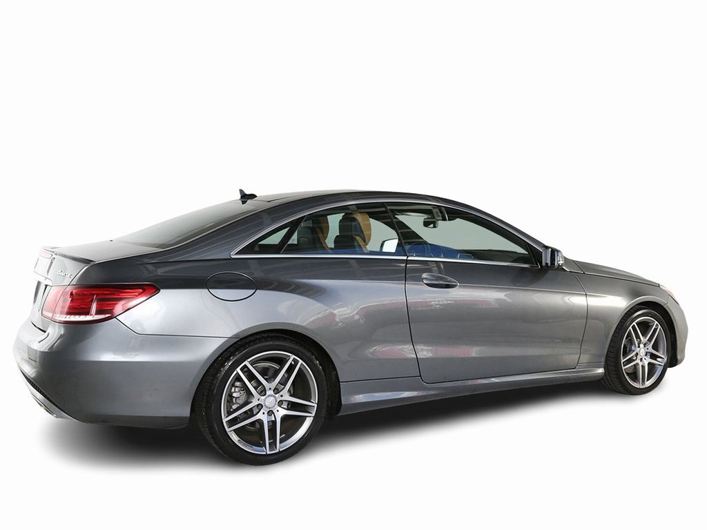 Used 2017 Mercedes-Benz E 400 4MATIC Coupe image 10