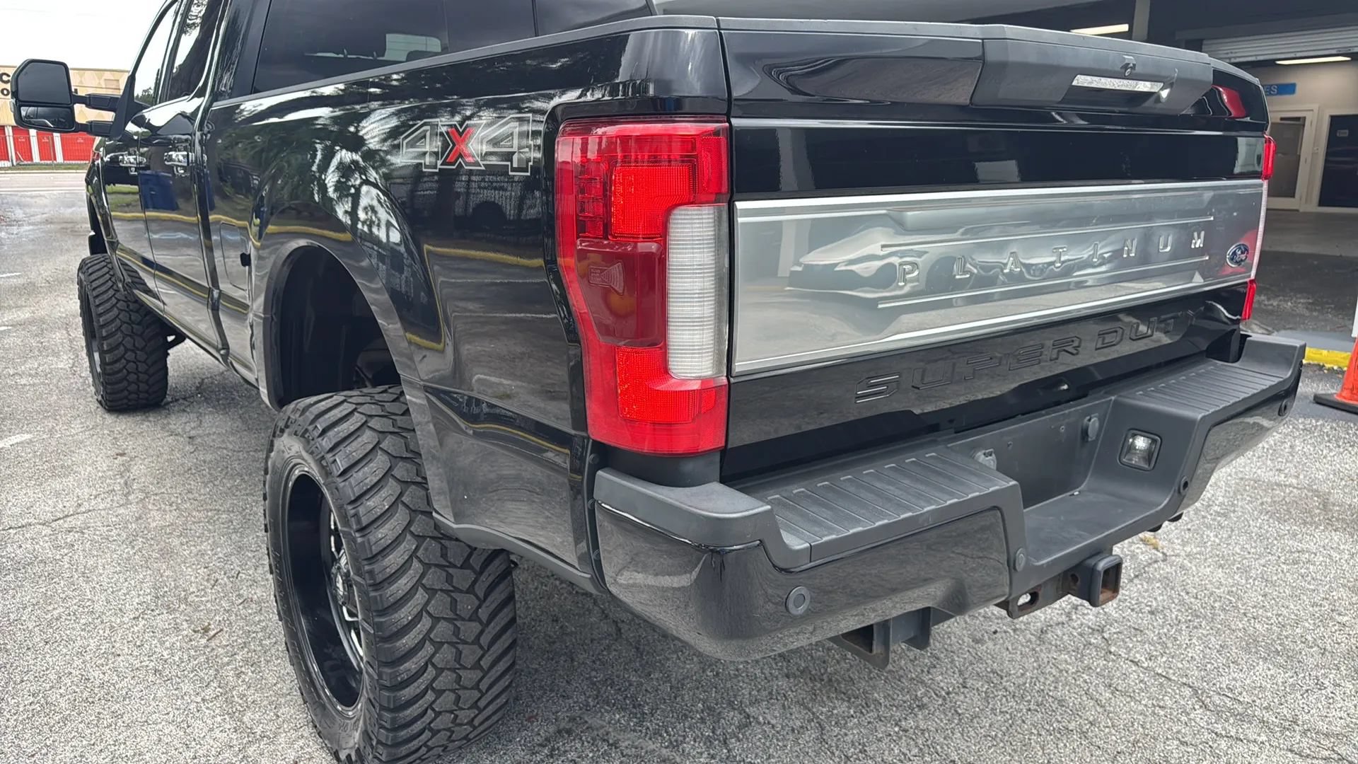 Used 2019 Ford F250 Platinum AWD/4WD image 49