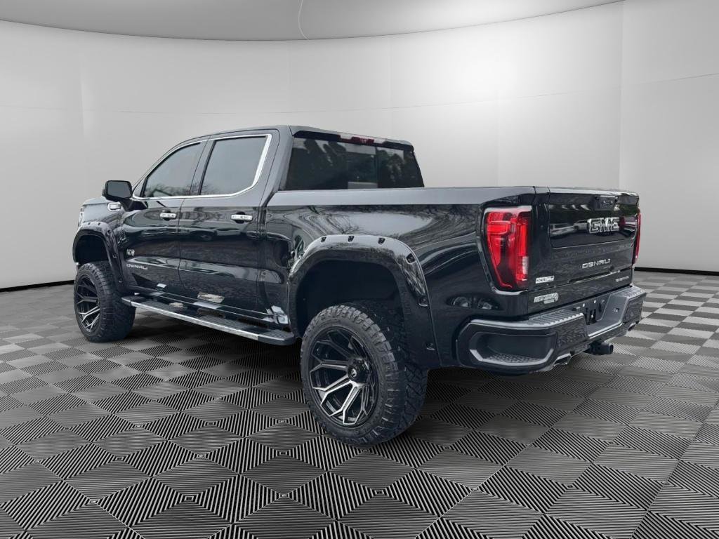 Used 2022 GMC Sierra 1500 Denali w/ Technology Package image 3