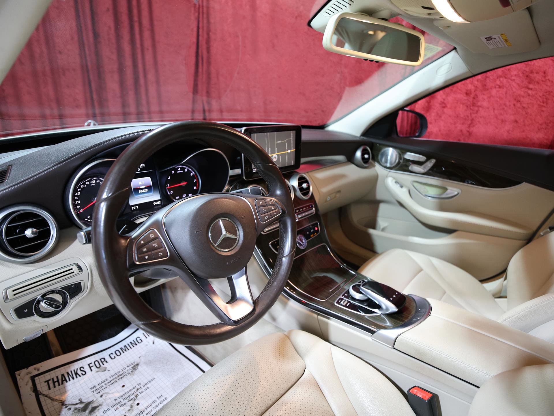 Used 2015 Mercedes-Benz C 300 C300 Premium 1 image 12