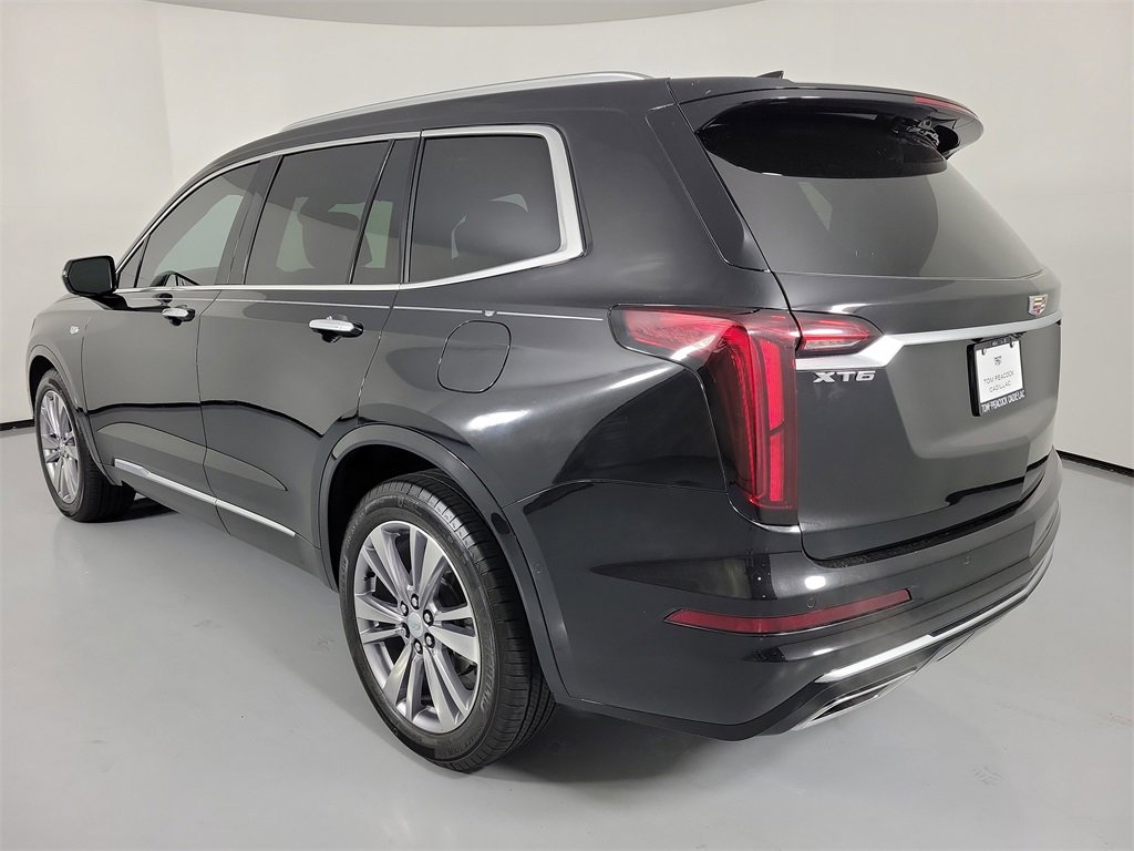 Certified 2024 Cadillac XT6 Premium Luxury w/ Technology Package image 3
