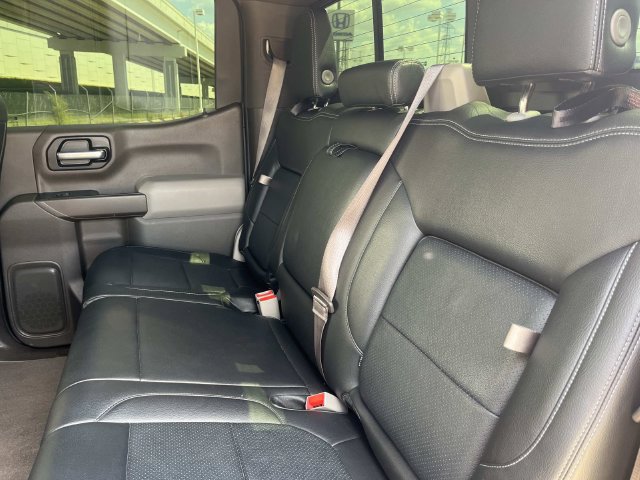 Used 2020 Chevrolet Silverado 1500 LT w/ Texas Edition RWD image 17