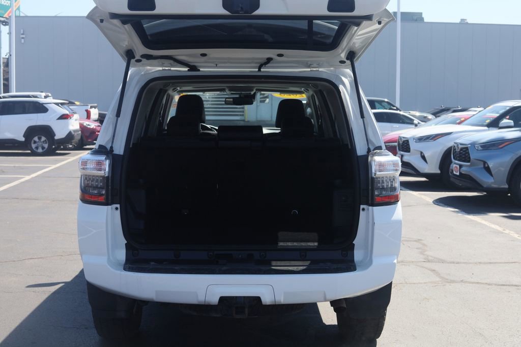 Certified 2023 Toyota 4Runner SR5 Premium w/ Moonroof Package image 36