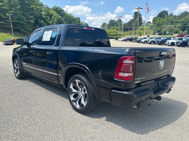 Used 2019 RAM 1500 Limited image 3
