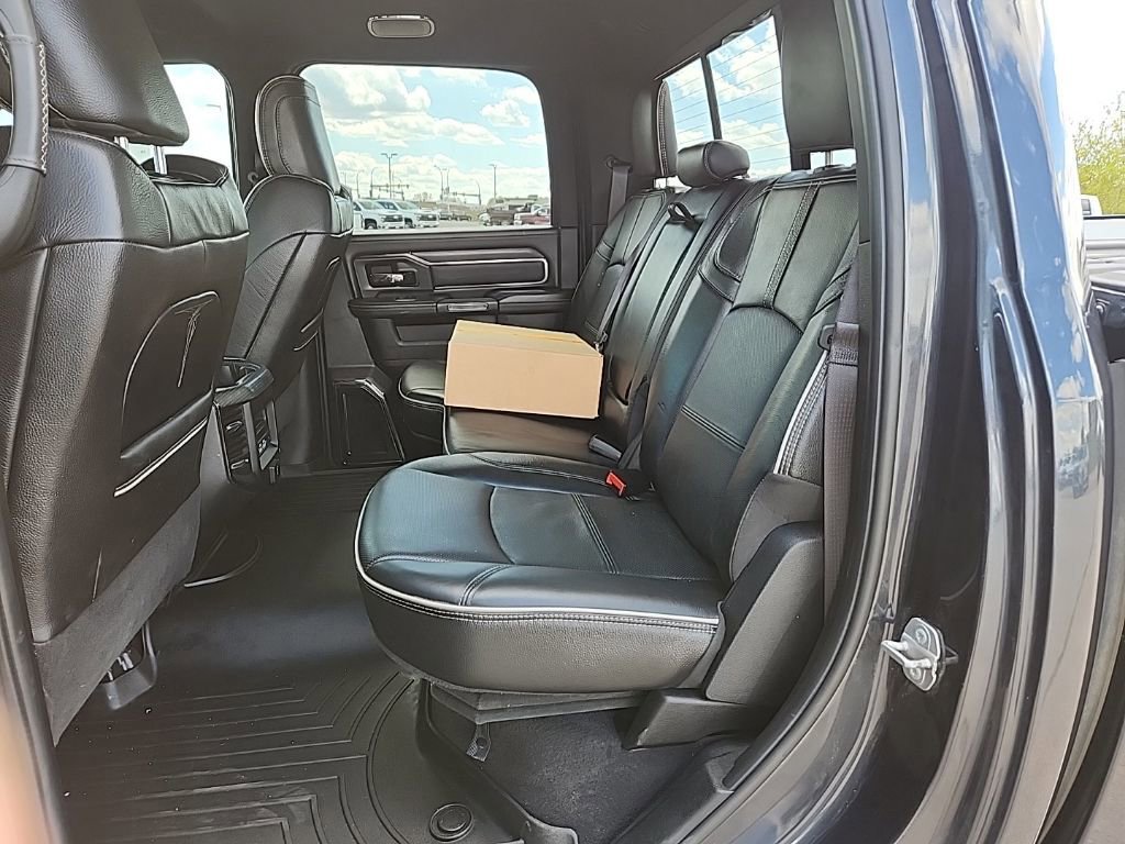 Used 2022 RAM 2500 Limited AWD/4WD image 47